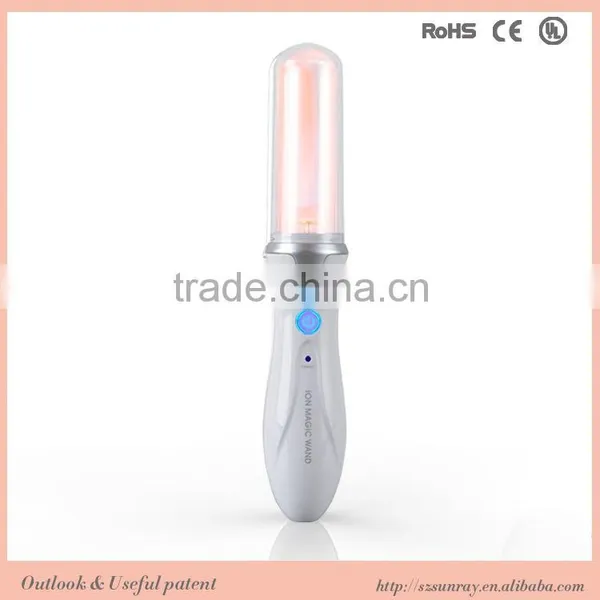 Facial Ion Magic Wand Cold Spar Makeup photo-4
