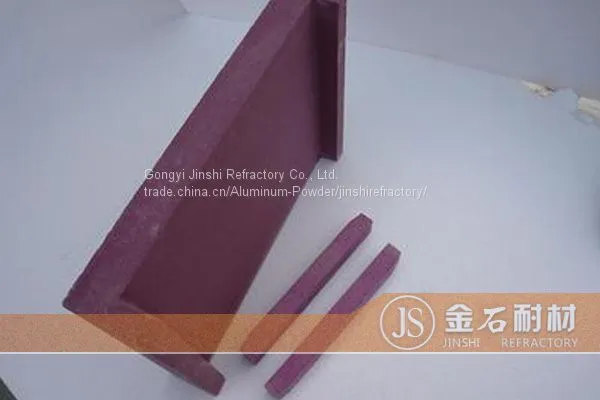 Corundum Stereotype Refractories