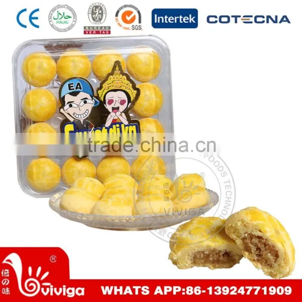160g Sweet Center Fill Durian Patty