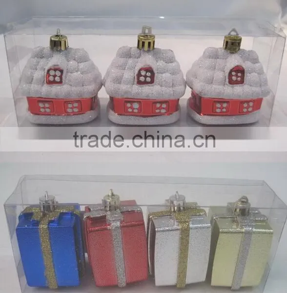 2015 Christmas Tree Colorful Pompon Ball Ornament Bulk photo-2