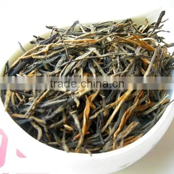 High Quality Yunnan Black Tea,Dian Hong Black Tea,Chinese Herb Tea photo-2