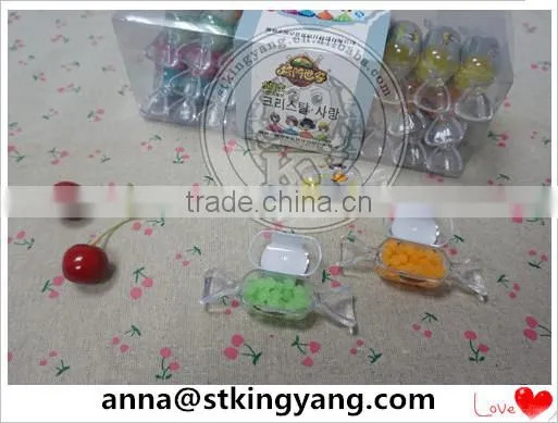 crystal pressed candy