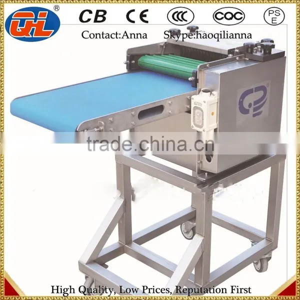 Squid Pineapple Cutting Machine|calamari Pineapple Cut photo-2