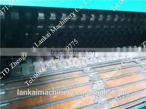 Wood Pallet Kibbler Used in Factory photo-2