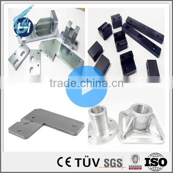 ISO9001 Manufacturer Customized Sewing High Precision Machined Cnc Milling Cutter Wood Parts Price With Aluminum Staniless Steel photo-4