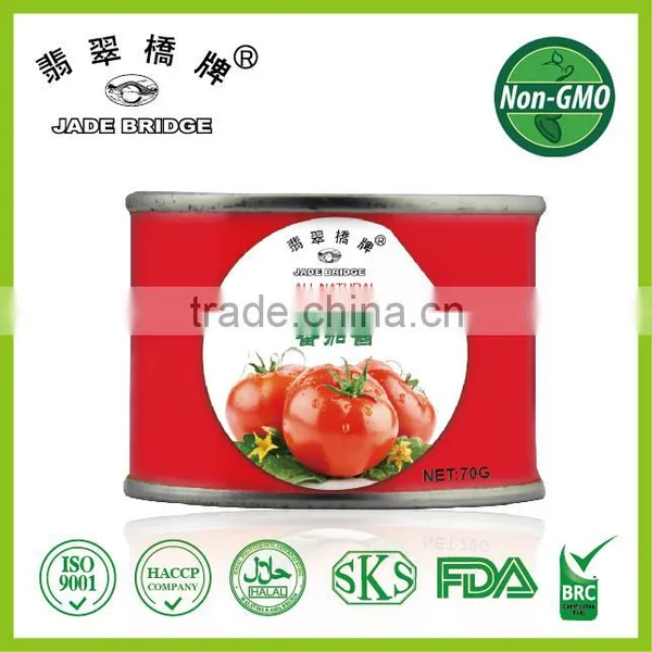 High Quality Canned Toamto Paste Manufacturer photo-2