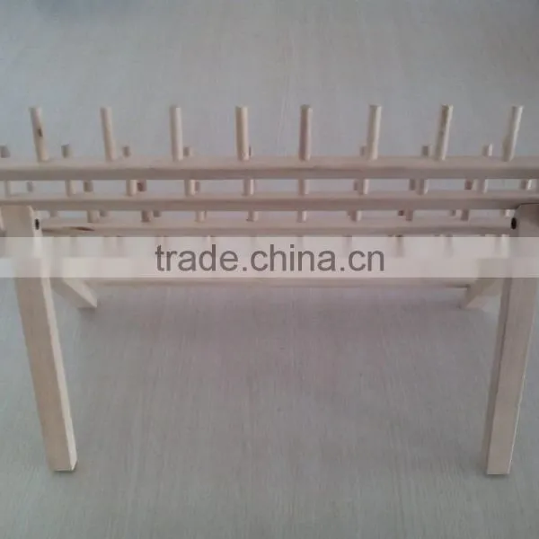 Heilongjiang Wood Thread Rack photo-3