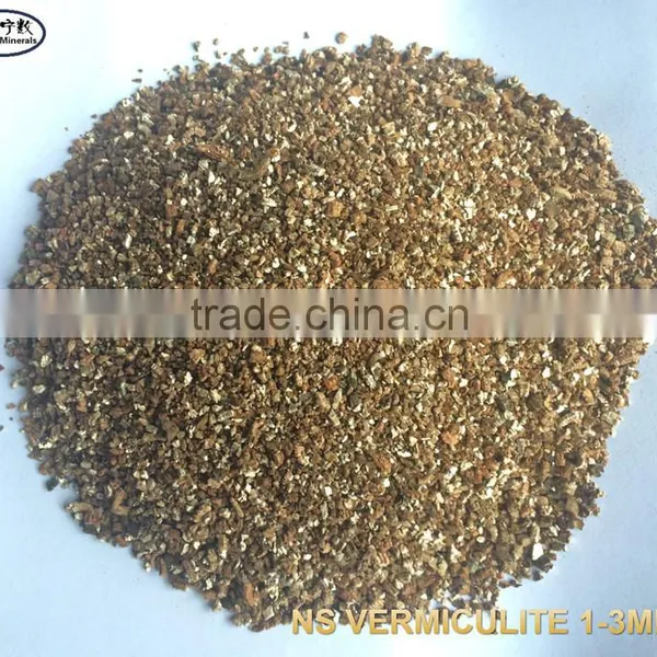 Exfoliated Vermiculite for Soil Garden Potting Mix/Nursery Plants/Greenroof photo-3