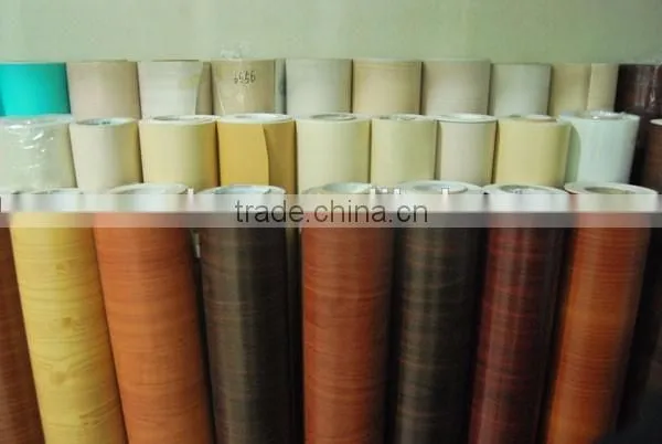 Hot Sale Wood Grain Film photo-2