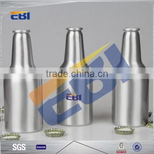Hot Sale Empty Aluminum Beer Bottle Attractive Design Wholesale photo-5