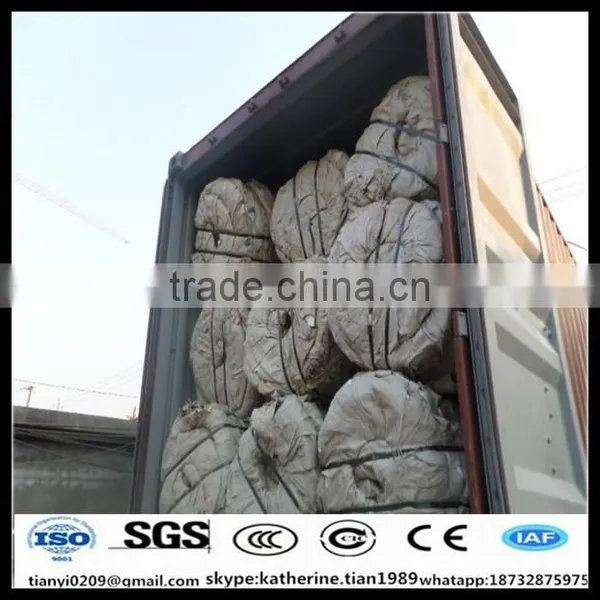 450mm Coil Diameter Concertina Razor Barbed Wire photo-5