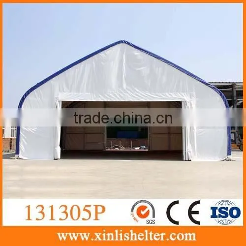 13m Construction Steel Structure Aircraft Hangar photo-2