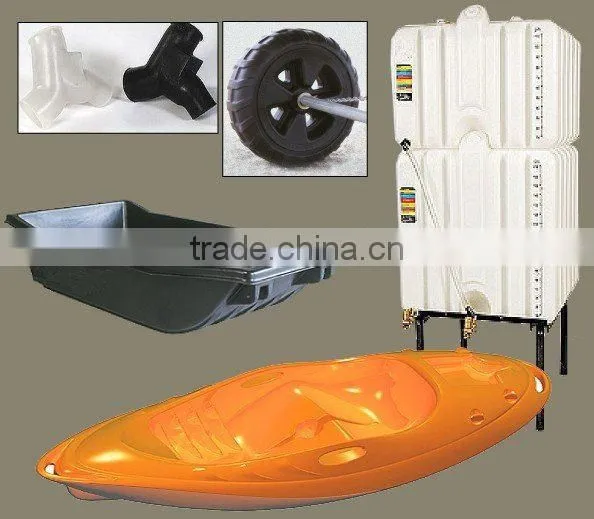 Cast Toolings for Rotomolded Product