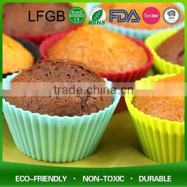 China Supplier Palm Silicone Cake Mould photo-6