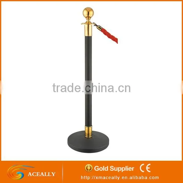 ACEALLY Stainless Steel Belt Barrier Rope Barrier photo-4