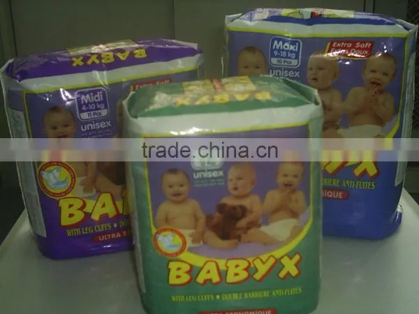 Baby Diaper