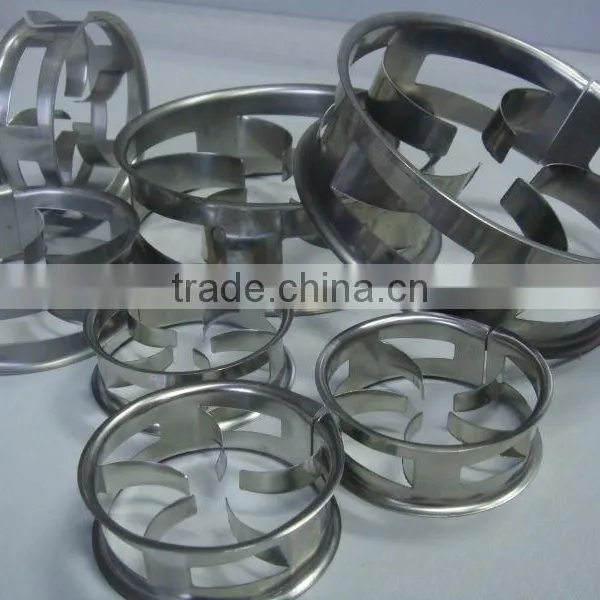 Metallic Ladder Ring Random Packings for Rectifying Towers photo-3