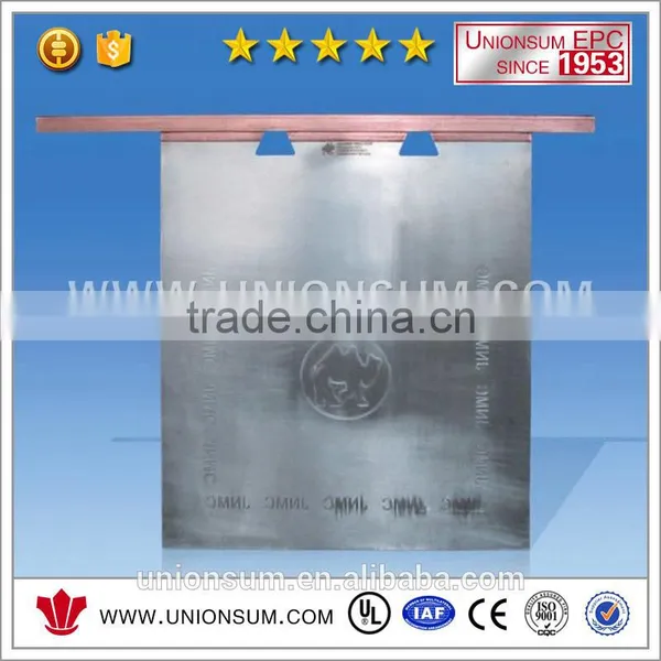 Roll Anode Plate for Copper Electrowinning photo-6