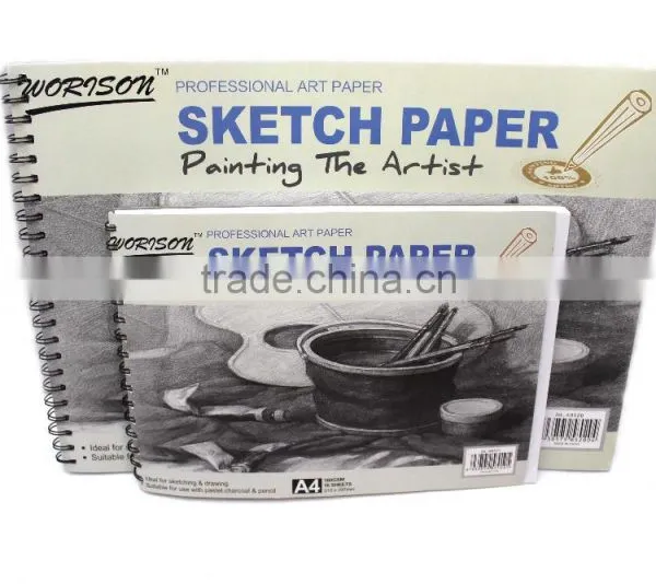 Artist Drawing Pad 160gsm A4 Sketch Pad photo-2
