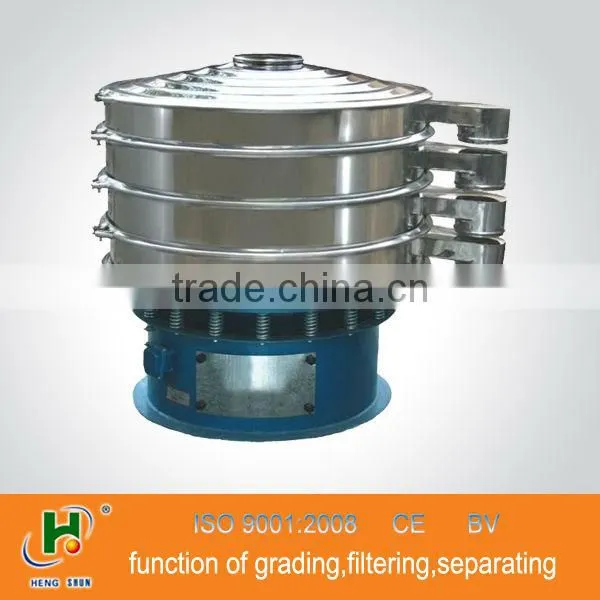 Anethum Graveolens Vibrating Screen With CE photo-3
