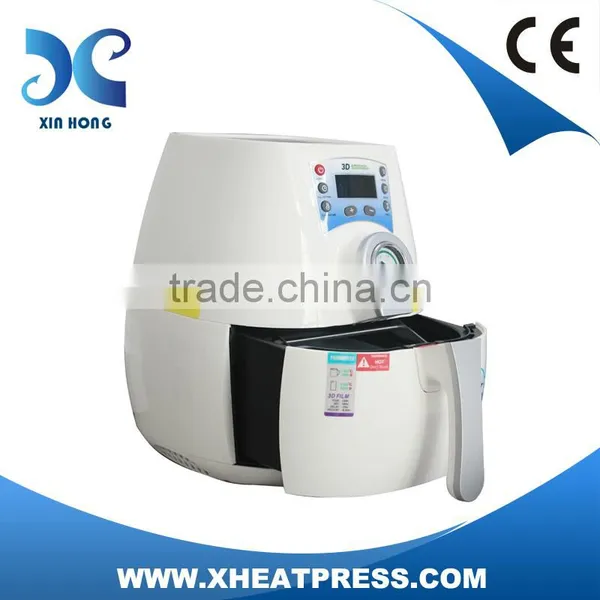 Superior Quality Hot Sale 3d Vacuum Heat Press Machine