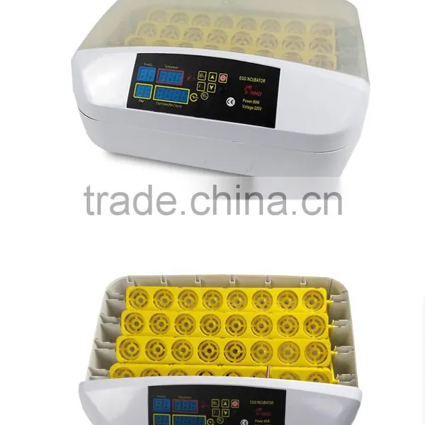 Automatic YZ-32 Hatching Machine Turkey Egg Incubator Price photo-5