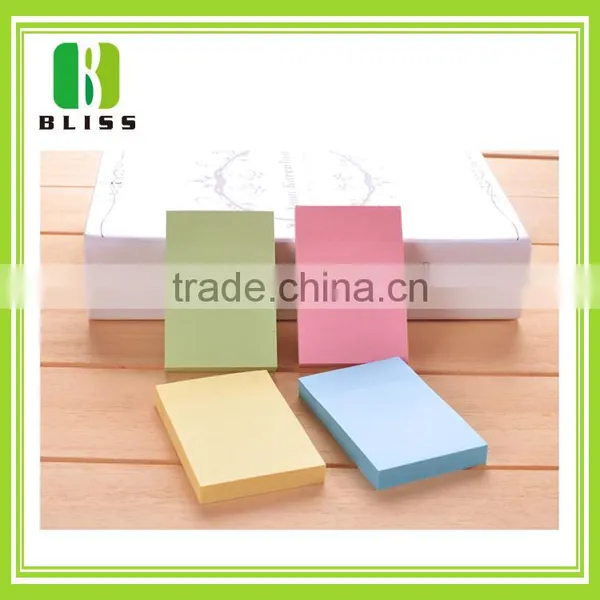 Cheap Custom Made Manufacturer Aircraft Shaped Sticky Note Rolls