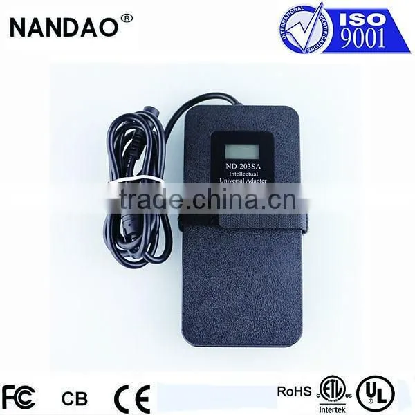 Laptop Adapter All-purpose Laptop Universa Power Adapter