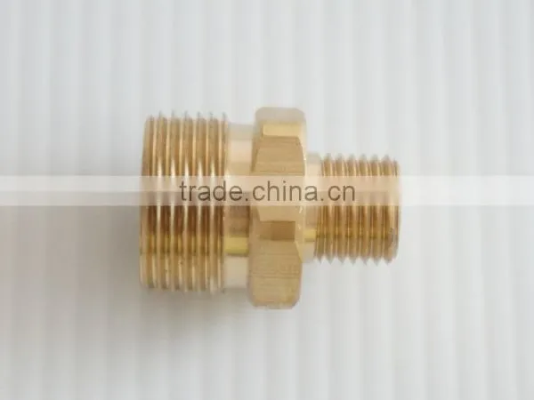 Various Sizes Double Brass Nipples photo-2