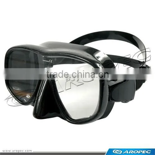 Mica Single Lenses Diving Mask