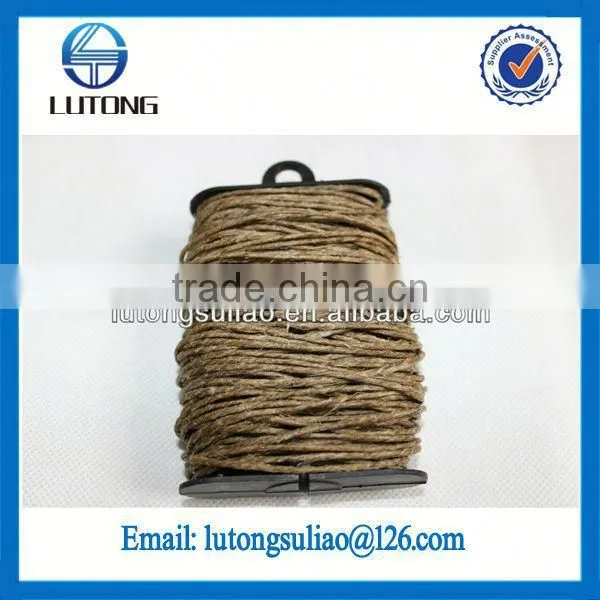 New Product Raw Jute Rope