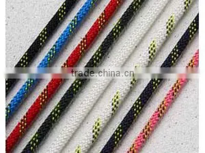 High Quality 3 Strand Twisted Fiber Nylon pp Rope Cord photo-2