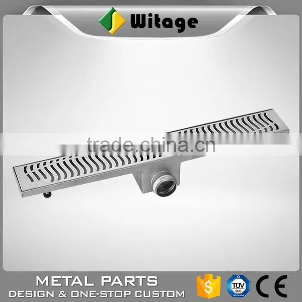 Most Popular 10 Years Experience Linear Shower French Linear Drain