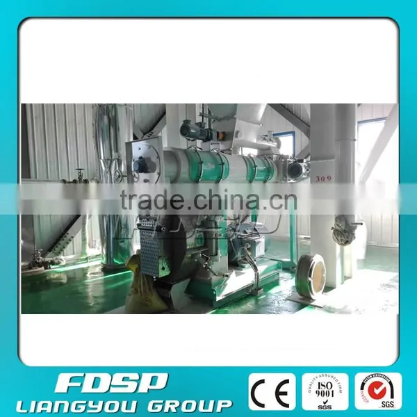 Animal Feed Production Line Feed Plant Project 15tph for Cow and Sheep photo-3