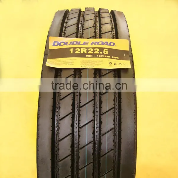 2016 New Truck Tires From China 11r22.5 12r22.5 295/75r22.5 Truck Tyre photo-6