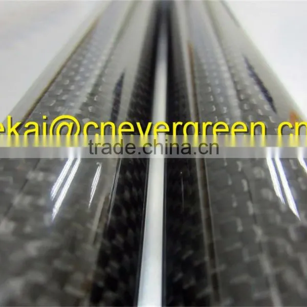 Superior Quality Carbon Fiber Round Tube,carbon Fiber Tubes
