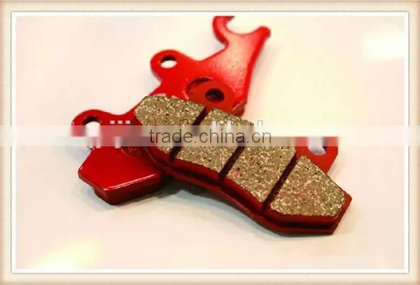 Chinese OEM Motorcycle Front Brake Pad photo-6