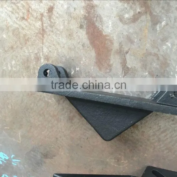 Exports of Libya of Cultivator Machine Accessories