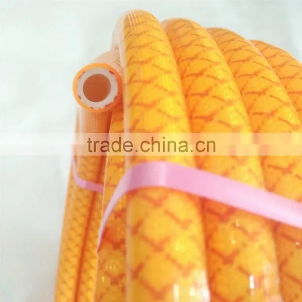 Korea Technical PVC Braided High Pressure Spray Hose photo-3
