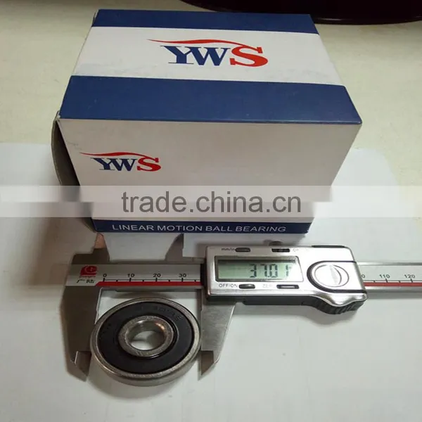 Pieza de Bicicleta Bearing 12x32x10mm Thin Way Ball Bearing 6301 photo-3