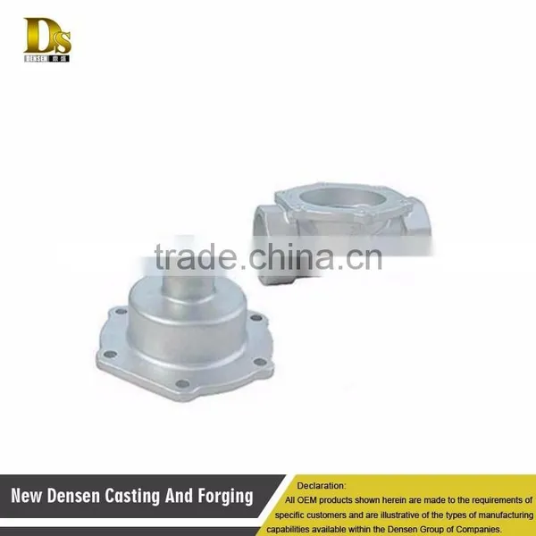 OEM China Custom Investment Casting and Stamping Parts photo-4