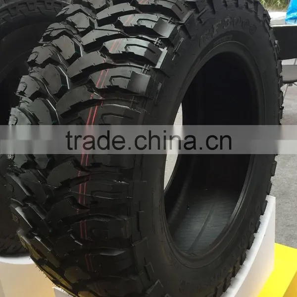 Brands Comforser Mud Tire 33/12.5-15 Mud Terrain Tire photo-4