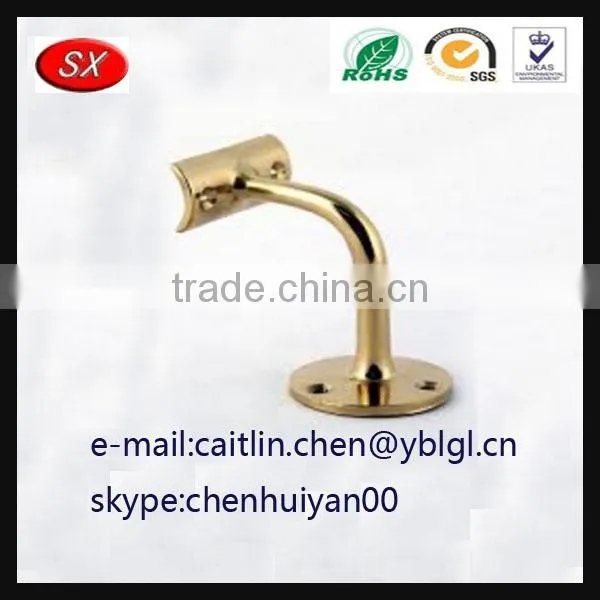 Compact Wall Mounted Handrail Polishing Bass Brackets photo-2