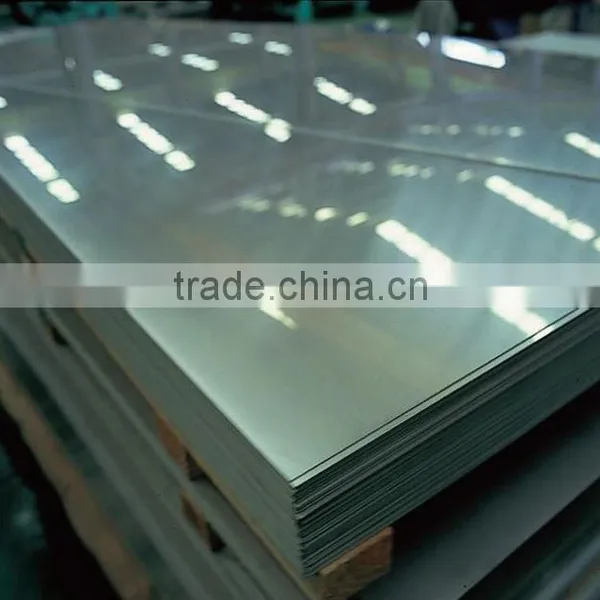 321 Stainless Steel Sheet