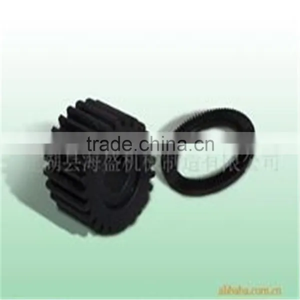 Supplying Kinds of Nylon Bevel Gears photo-3