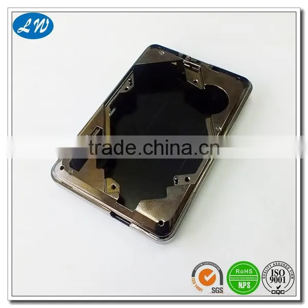 Customized Metal Stamping Parts for Mp3 Player photo-3