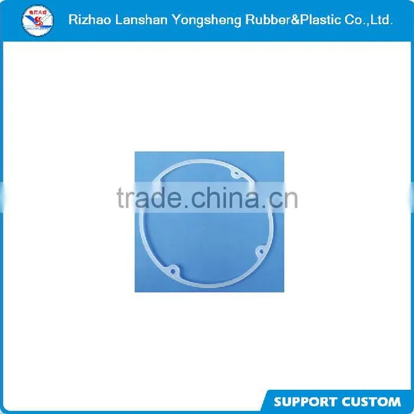 Clear Silicone Washer photo-5