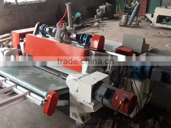 Rotary Cutter Machine/ Rotary Lathe / Whirling Machine / Veneer Peeling Lathe photo-3