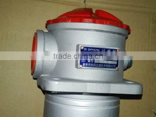 Hydraulic Oil Filter RFA-160*20L Tank Mounted Mini-type Return Filter photo-2