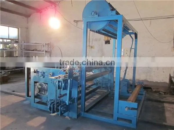 Grassland Fence Processing Equipment Factory photo-4